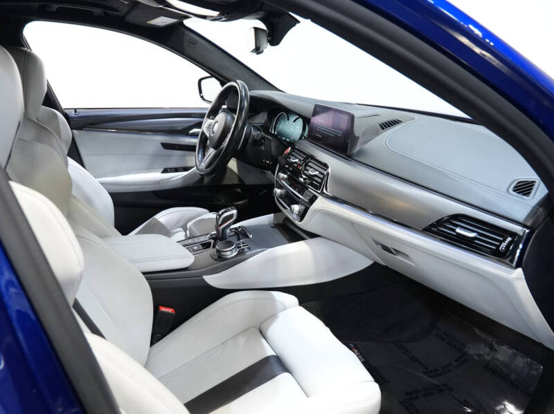 2019 BMW M5 Competition