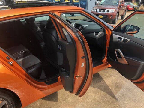 2015 Hyundai Veloster