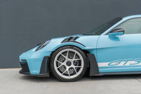 2024 Porsche 911 GT3 RS