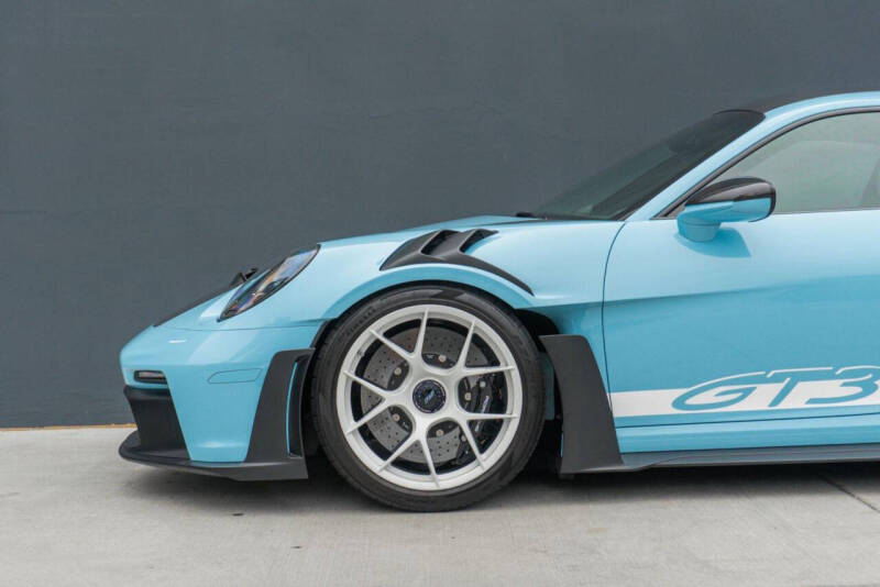 2024 Porsche 911 GT3 RS