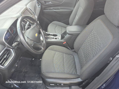 2021 Chevrolet Equinox LT