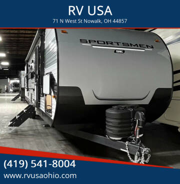 2024 KZ RV SPORTSMEN 301DBSE for sale at RV USA in Norwalk OH