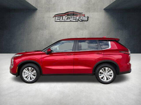 2026 Mitsubishi Outlander ES