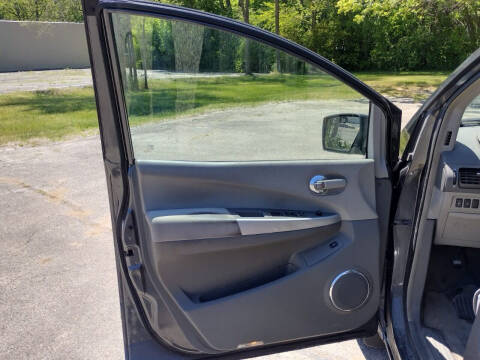 2009 Nissan Quest 3.5 S