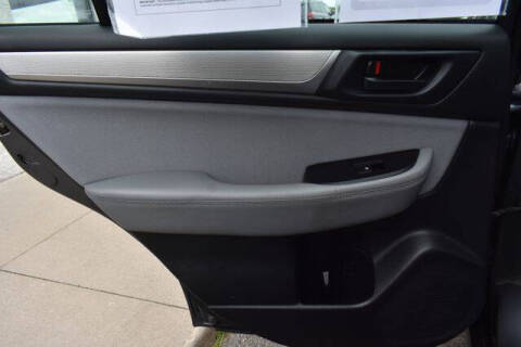 2018 Subaru Outback 2.5i