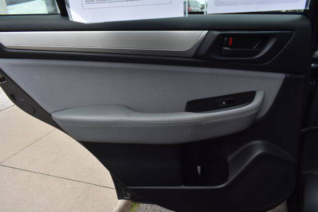 2018 Subaru Outback 2.5i