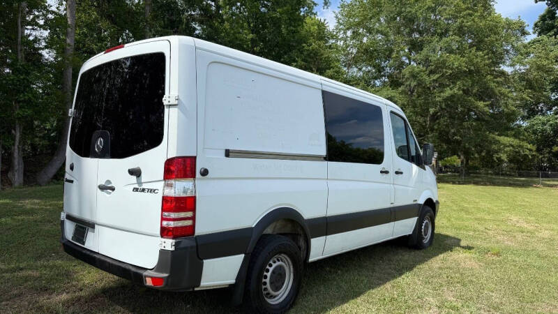 2012 Mercedes-Benz Sprinter 2500