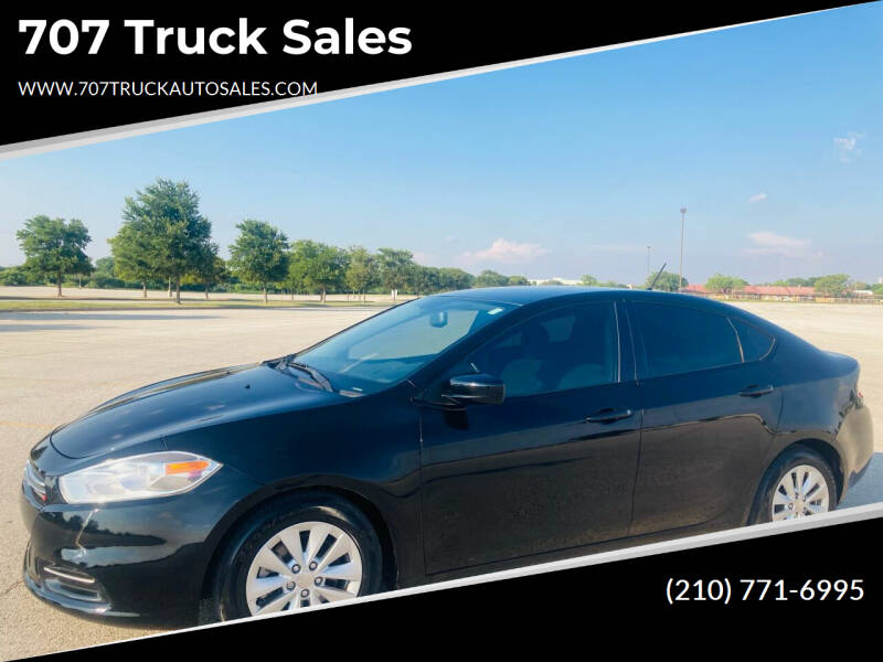 2014 Dodge Dart Aero