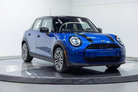 2026 MINI Hardtop 4 Door Cooper C Oxford Edition