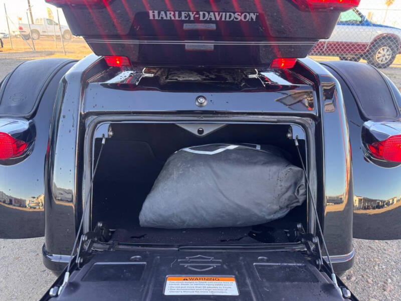 2015 Harley-Davidson Tri Glide