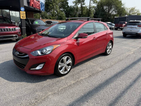 2015 Hyundai Elantra GT