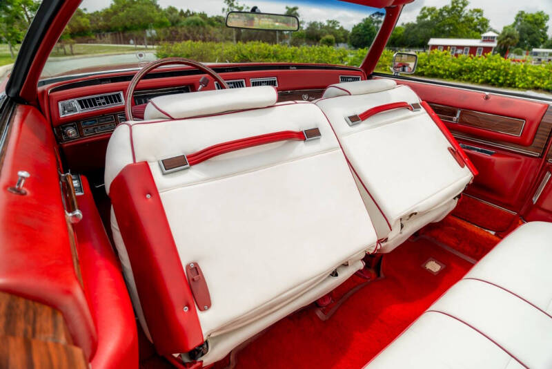 1975 Cadillac Eldorado