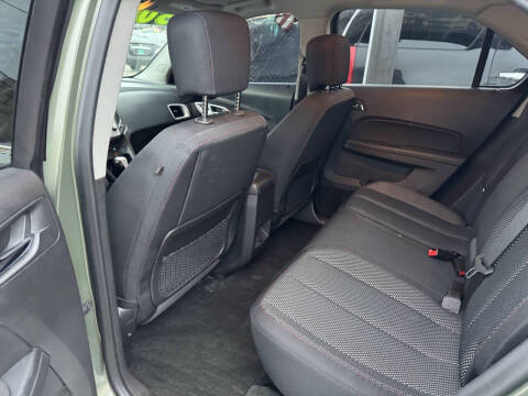 2015 Chevrolet Equinox LT