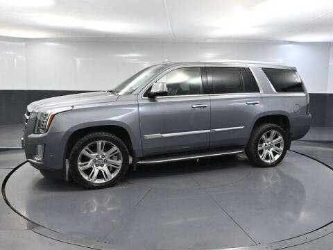 2018 Cadillac Escalade Luxury
