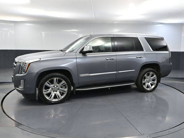 2018 Cadillac Escalade Luxury