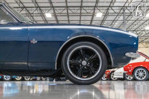 1967 Chevrolet Camaro