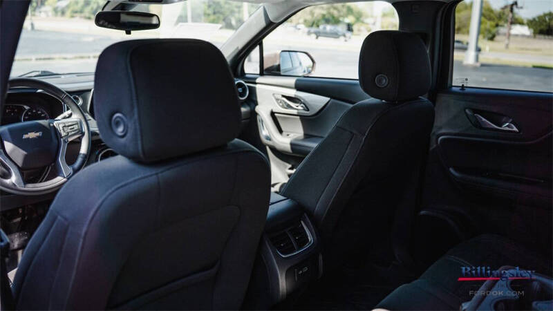 2019 Chevrolet Blazer LT