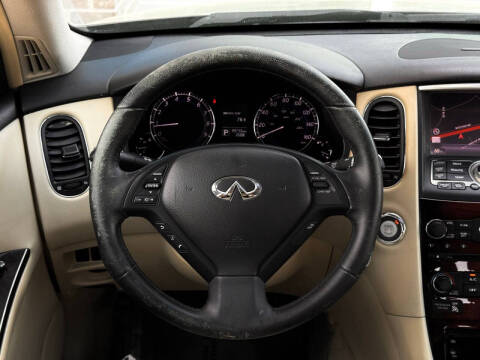 2016 Infiniti QX50