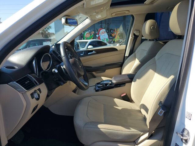 2018 Mercedes-Benz GLE GLE 350