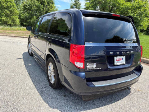 2014 Dodge Grand Caravan SXT 30th Anniversary
