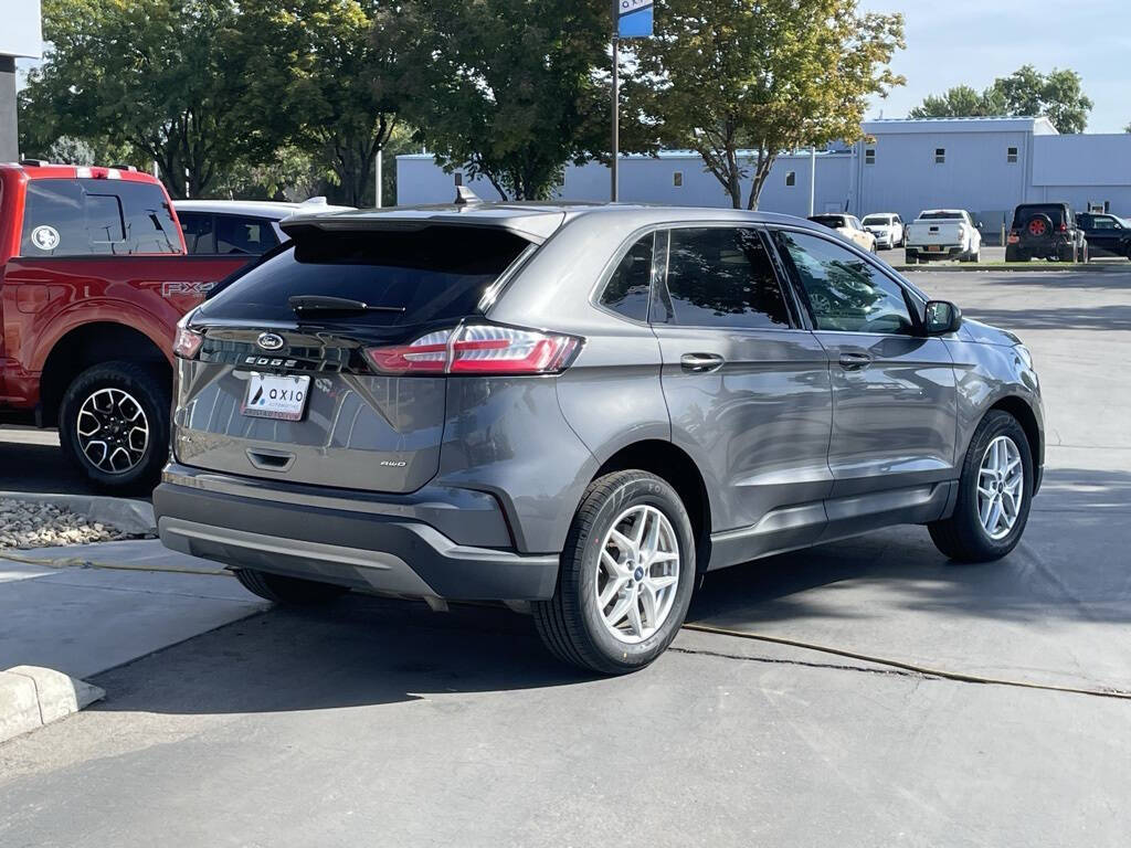 2022 Ford Edge for sale at Axio Auto Boise in Boise, ID