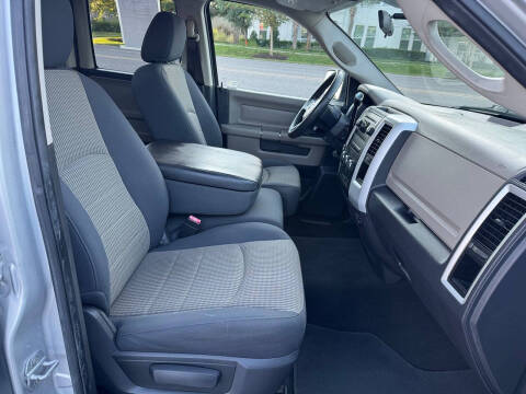 2009 Dodge Ram 1500 SLT