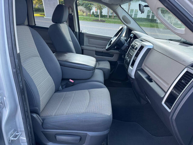 2009 Dodge Ram 1500 SLT