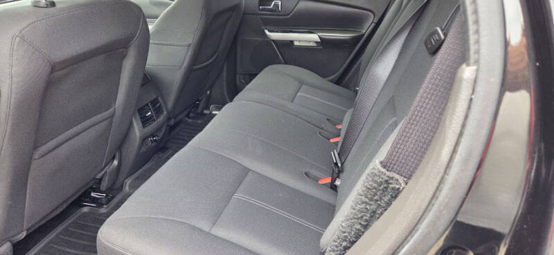 2014 Ford Edge SE
