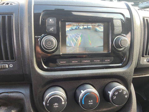 2019 RAM ProMaster 2500 159 WB