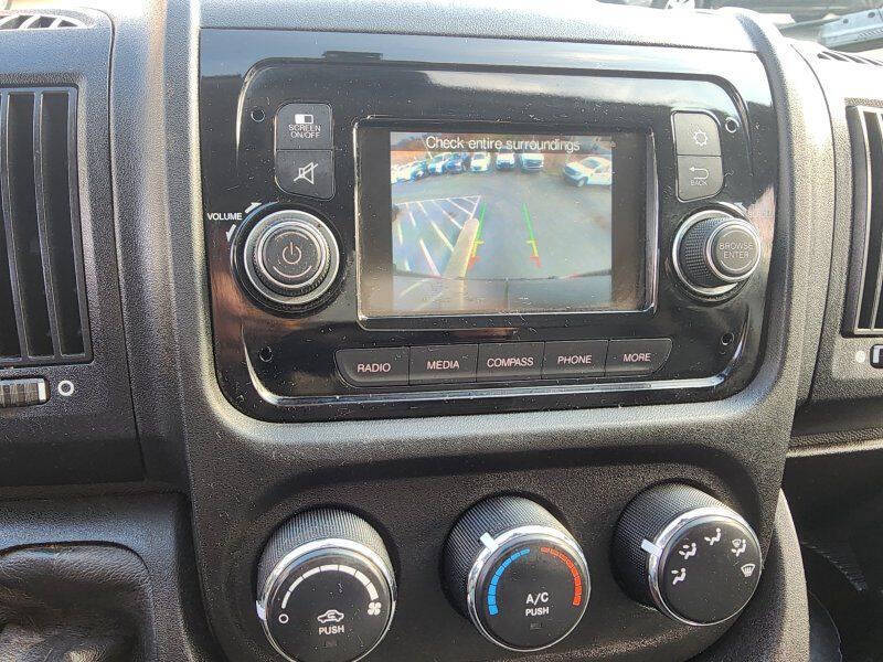 2019 RAM ProMaster 2500 159 WB