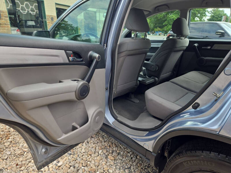 2010 Honda CR-V LX