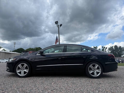 2013 Volkswagen CC Sport