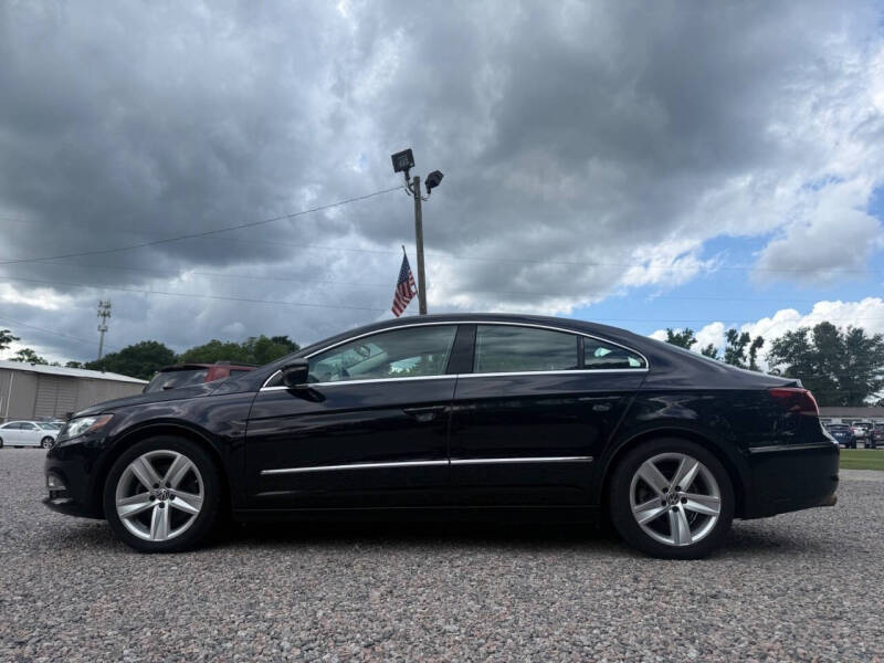 2013 Volkswagen CC Sport