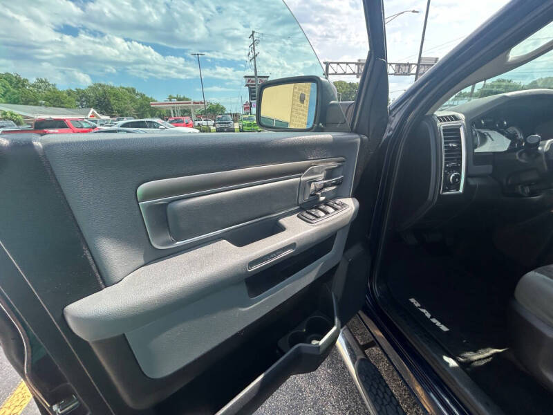 2014 RAM 2500 Big Horn