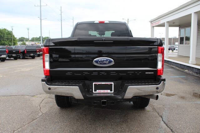2017 Ford F-250 Super Duty