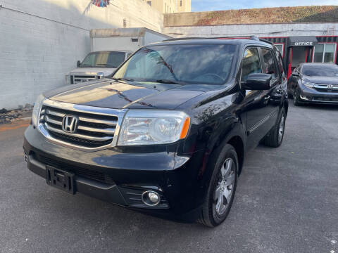 2015 Honda Pilot for sale at Gallery Auto Sales and Repair Corp. in Bronx NY