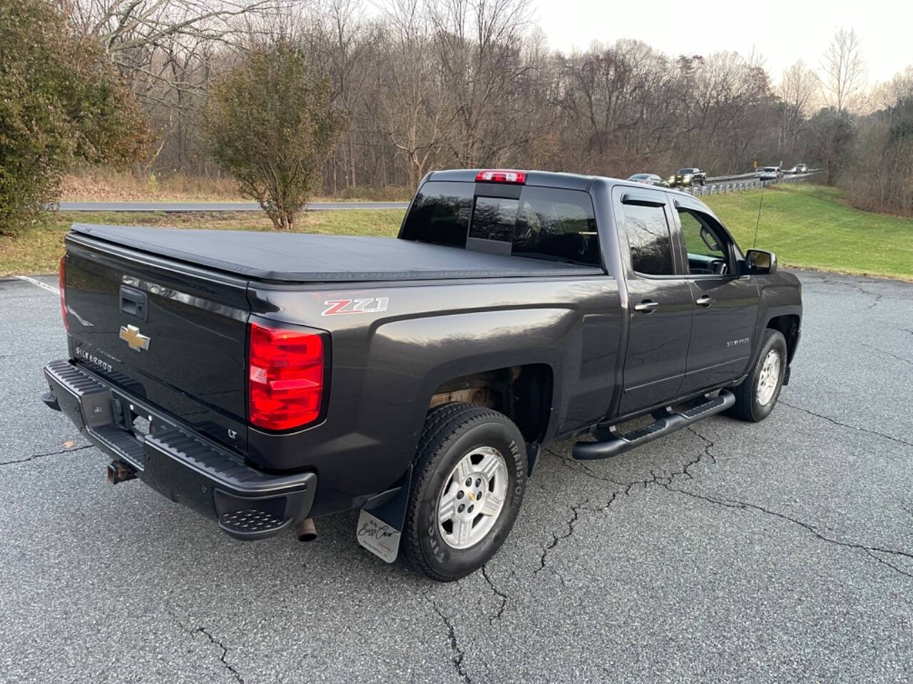 2016 Chevrolet Silverado 1500 for sale at Osroc Autoline in Boyds, MD