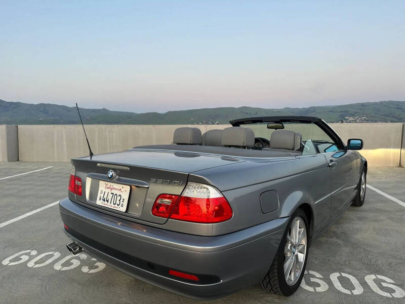 2005 BMW 3 Series 330Ci