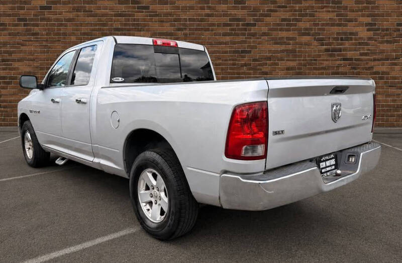 2010 Dodge Ram 1500