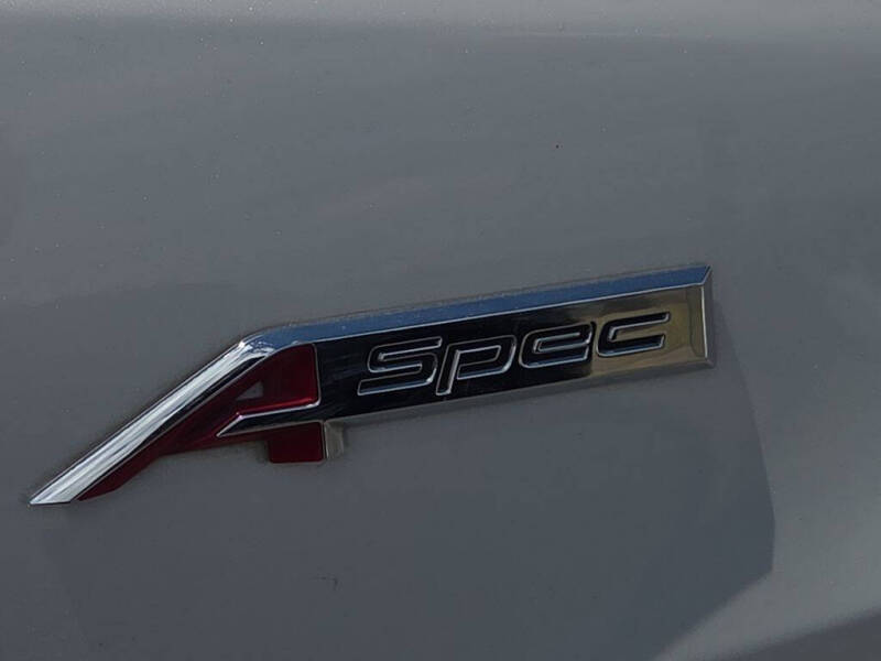2020 Acura RDX w/A-SPEC