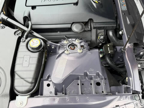 2008 Jaguar XK-Series XK