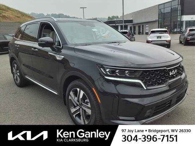 2023 Kia Sorento Plug-In Hybrid SX Prestige