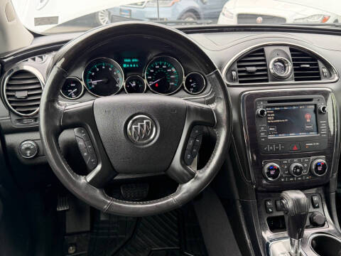 2017 Buick Enclave Leather
