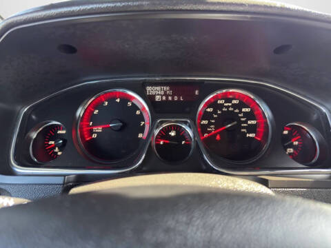 2014 GMC Acadia SLE-1