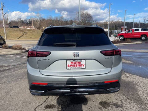 2025 Buick Envision Sport Touring