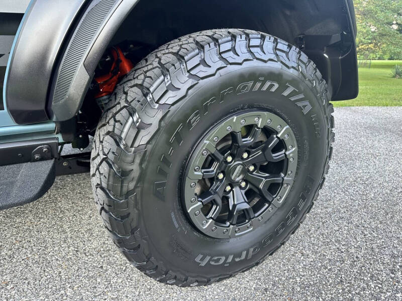 2023 Ford Bronco Raptor