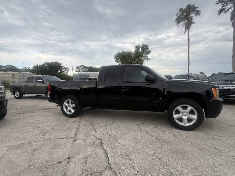 2007 GMC Sierra 1500 SLE1