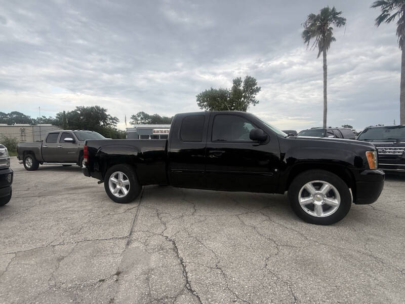 2007 GMC Sierra 1500 SLE1