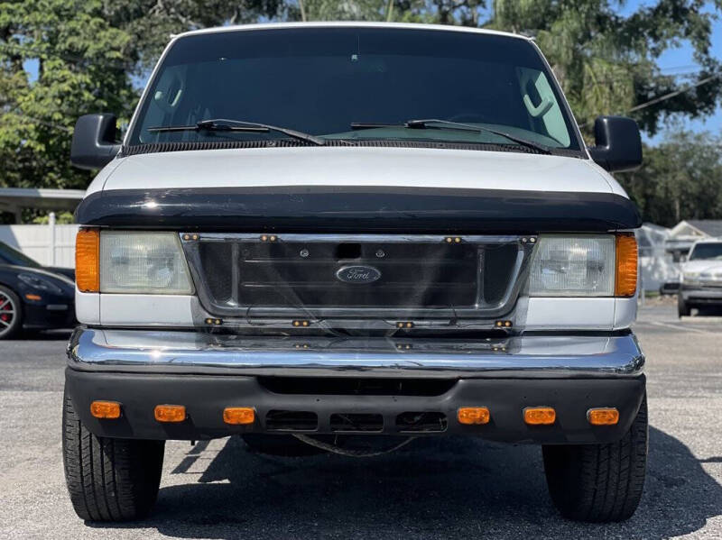 2007 Ford E-Series