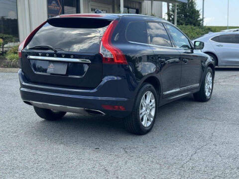 2016 Volvo XC60 T5 Premier